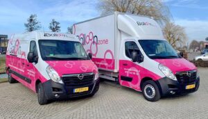 Carwrapping met A-merk folies, onderscheidende designs.