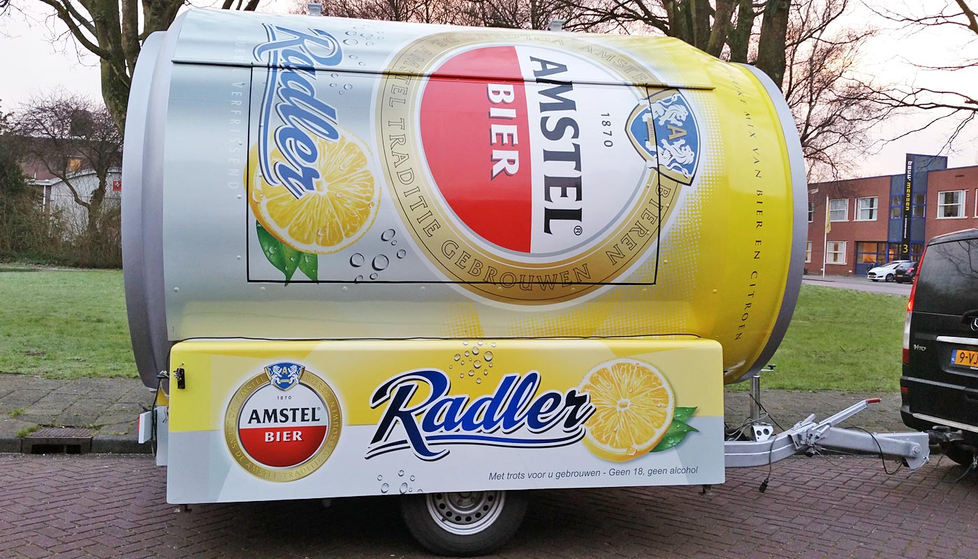 Signing speciale promoties en actie objecten